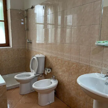 ベッド・アンド・ブレックファスト Veranda 3*