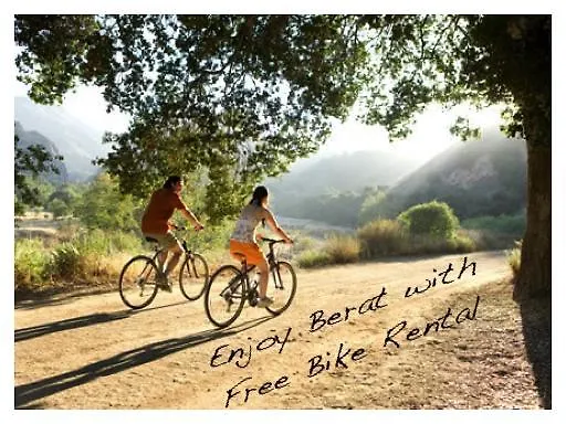 阳台住宿加早餐旅馆 3*