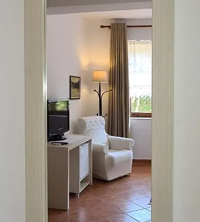 Veranda Berat
